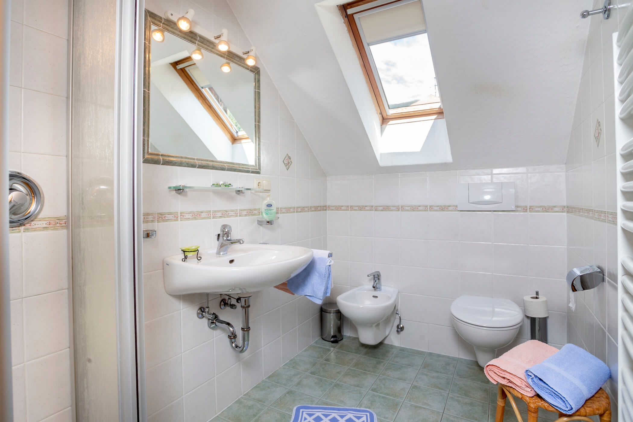 Apartment 1 - Bathroom