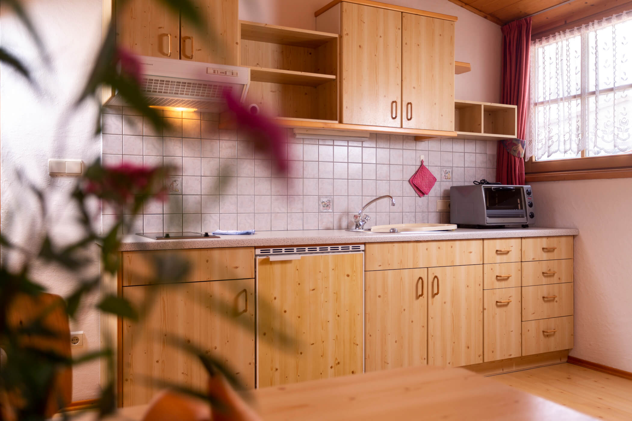 Apartment 1 - Kitchen