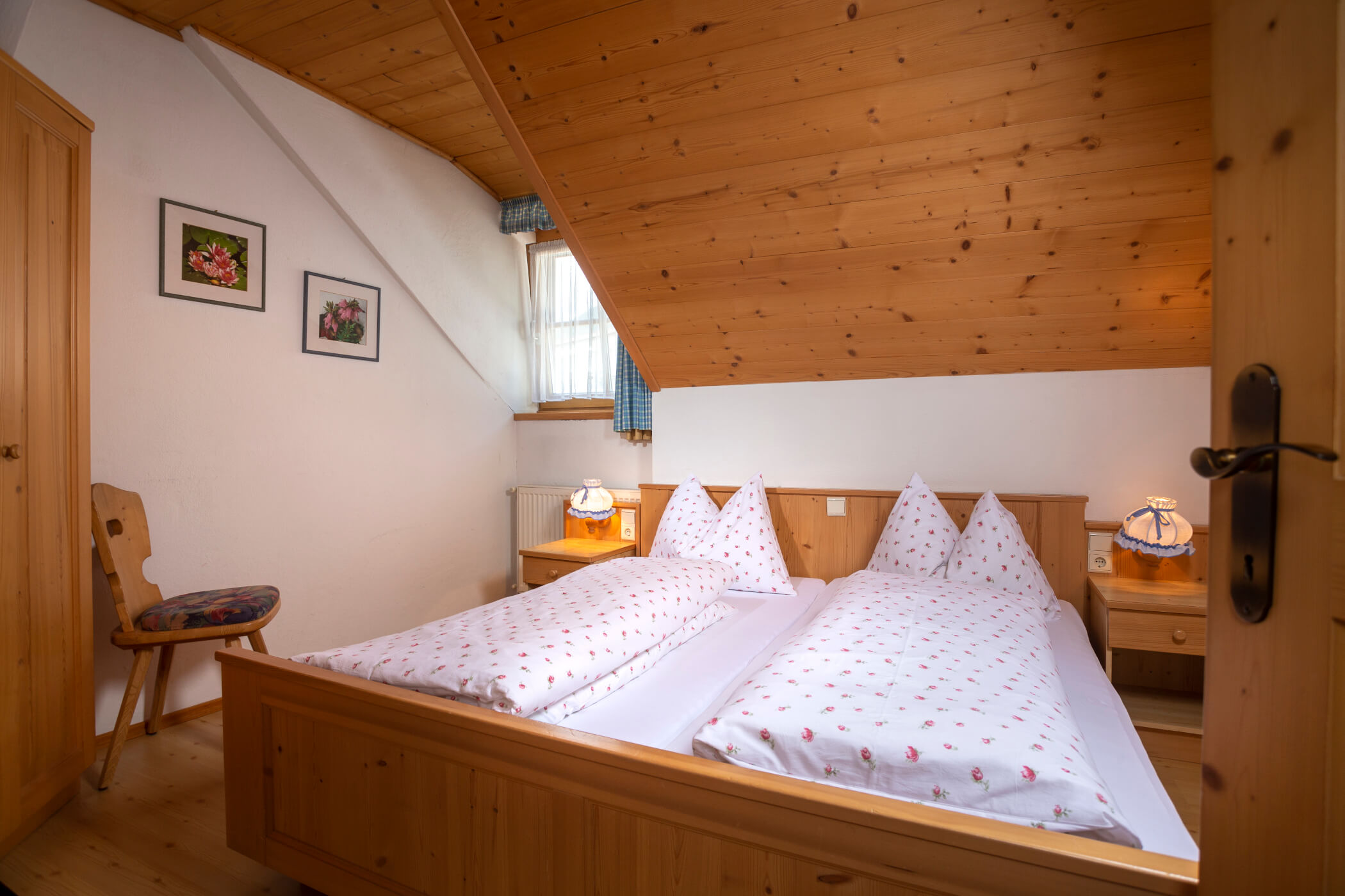 Apartment 1 - Bedroom