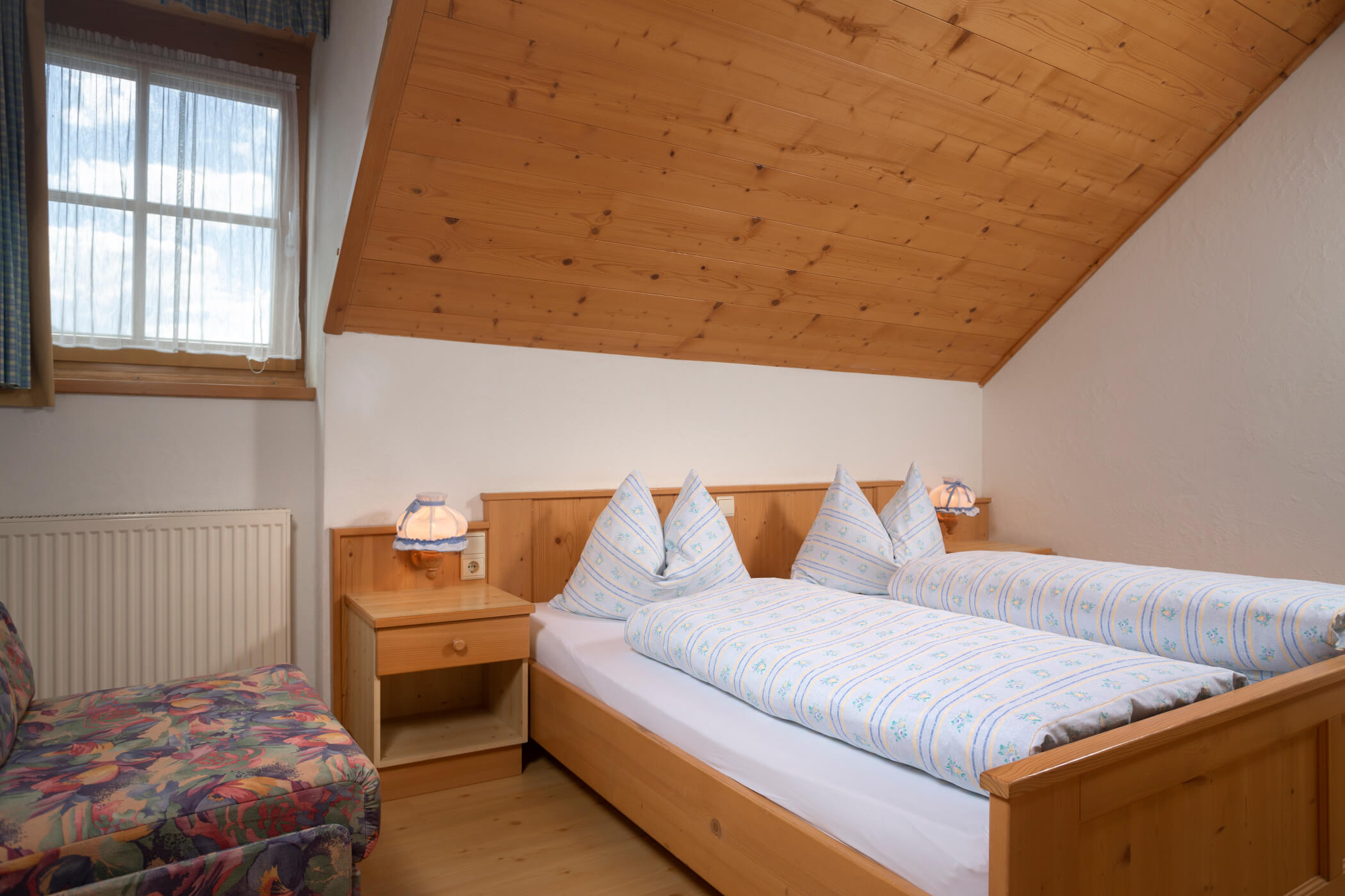 Apartment 2 - Double bed