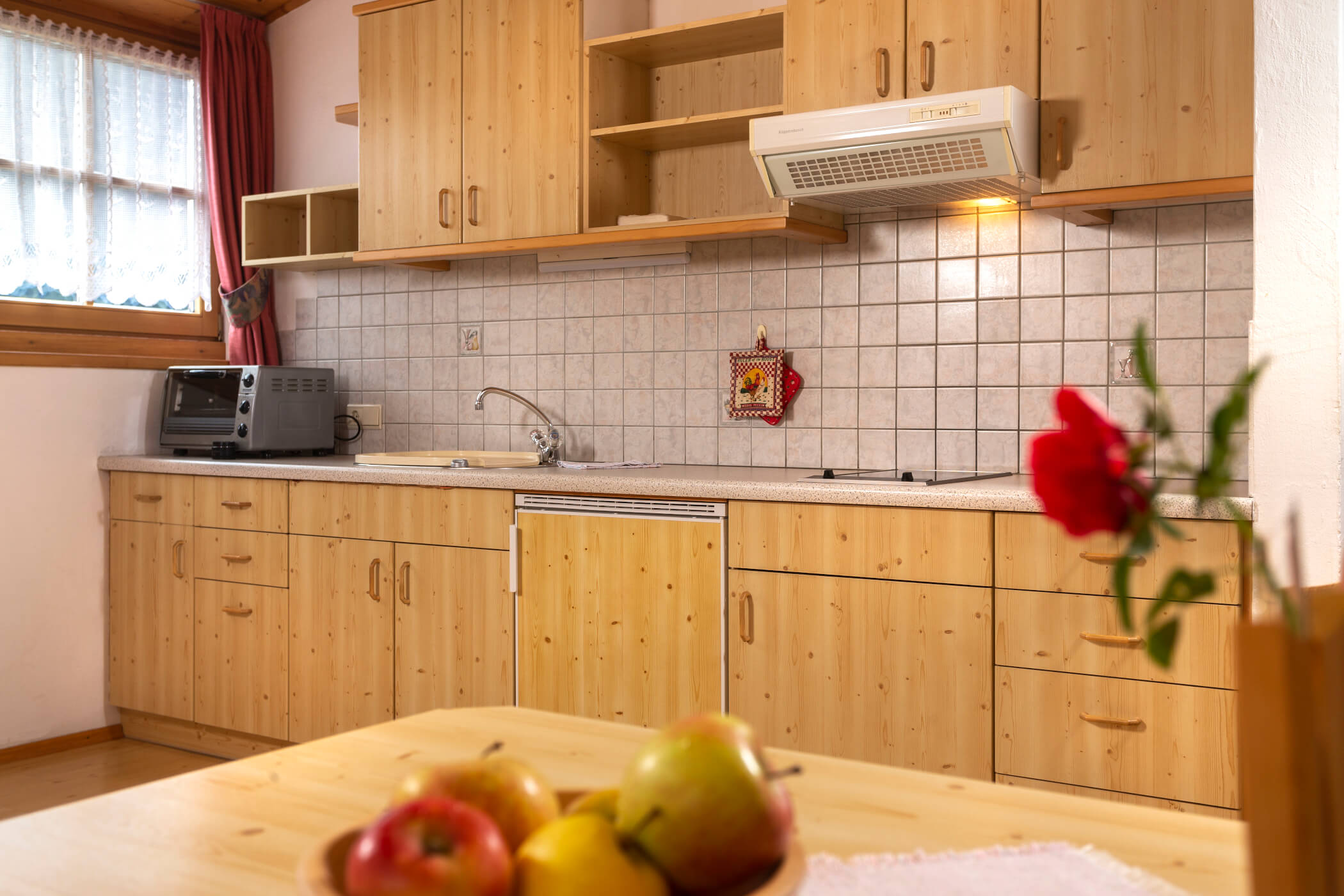 Apartment 2 - Kitchen