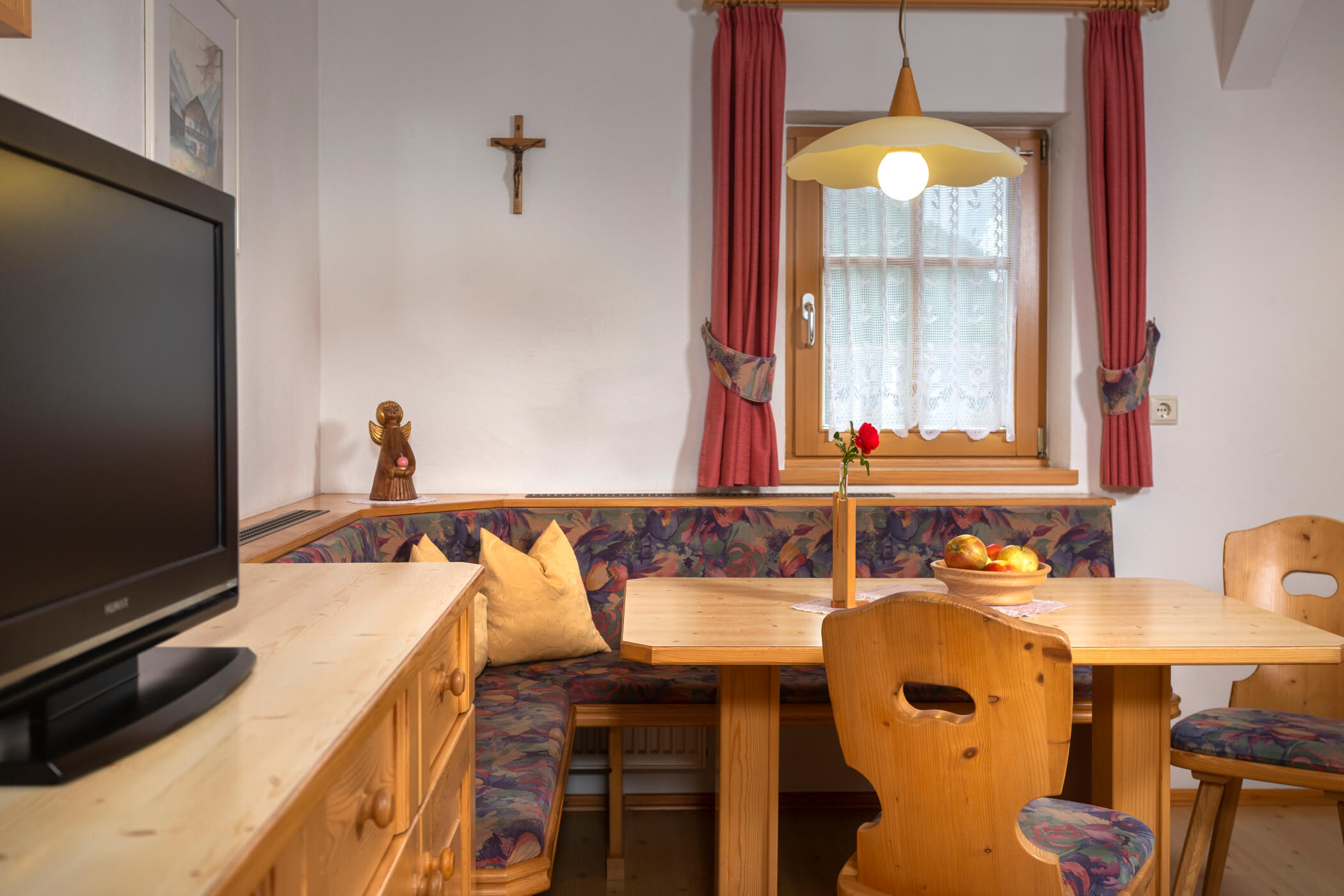 Apartment 2 - Sitting area