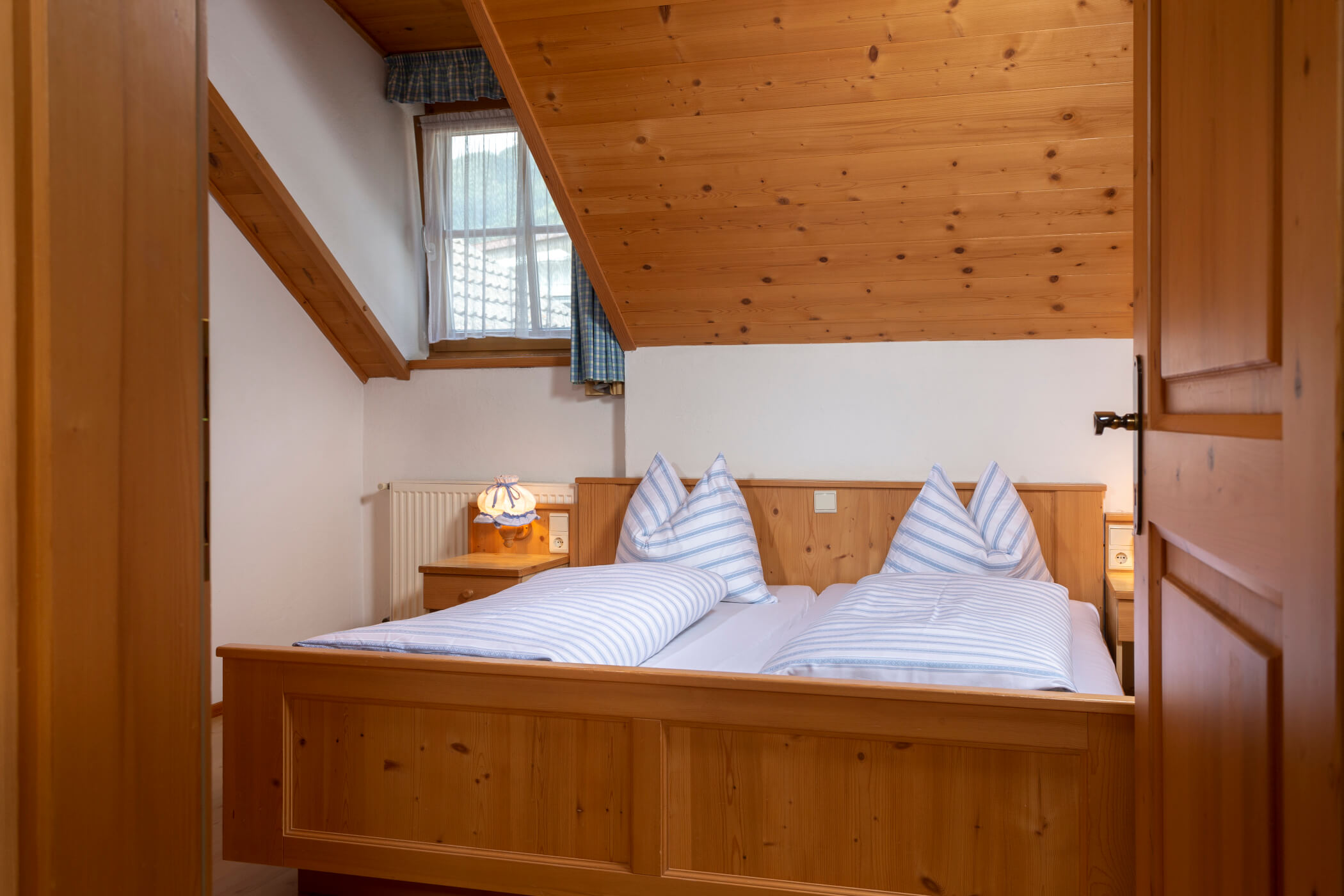 Apartment 3 - Double bed