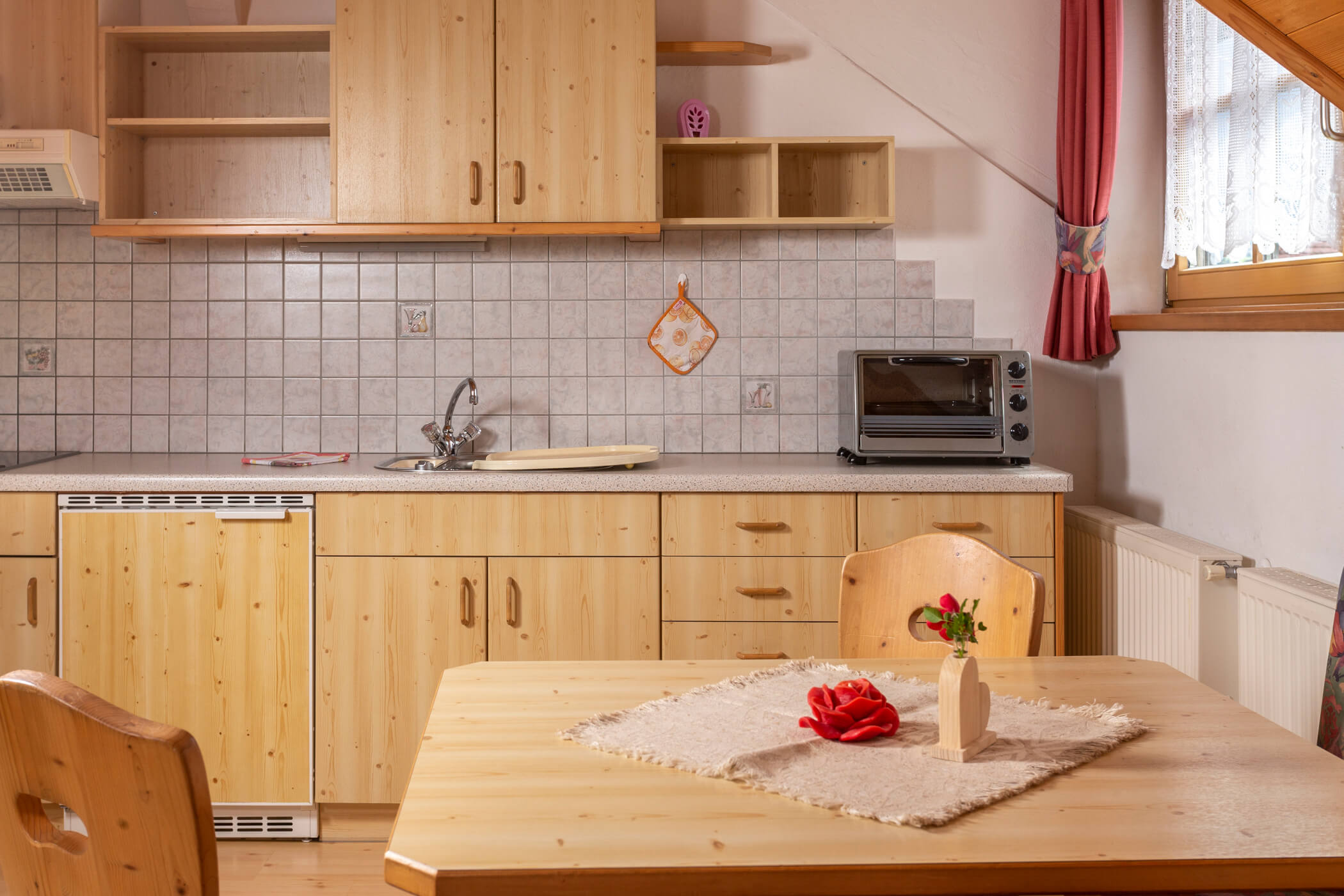 Apartment 3 - Kitchen